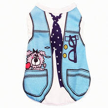 Load image into Gallery viewer, Warm Pet Clothing for Dog Clothes For Small Dog Coat Jacket Puppy Pet Clothes For Dogs Costume Vest Apparel Chihuahua Jacket46A1