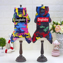 Load image into Gallery viewer, 2019 Winter Pet Dog Clothes Warm Down Jacket Waterproof Coat S-XXL Hoodies for Chihuahua Small Medium Dogs Puppy  ,York