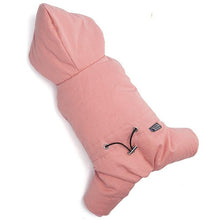 Load image into Gallery viewer, Dog Clothes Winter Warm Pet Dog Jacket Coat Puppy Chihuahua Clothing Hoodies For Small Medium Dogs Puppy Yorkshire Outfit S-XXL