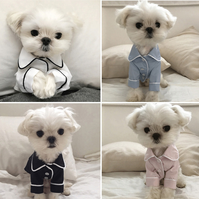 Forever Luxury Pets Fashion Designer Dog Clothes Size Small/Medium