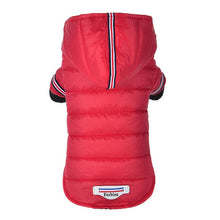Load image into Gallery viewer, Dog Clothes Winter Warm Pet Dog Jacket Coat Puppy Chihuahua Clothing Hoodies For Small Medium Dogs Puppy Yorkshire Outfit XS-XL