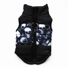 Load image into Gallery viewer, Warm Pet Clothing for Dog Clothes For Small Dog Coat Jacket Puppy Pet Clothes For Dogs Costume Vest Apparel Chihuahua Jacket46A1