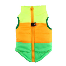 Load image into Gallery viewer, Warm Pet Clothing for Dog Clothes For Small Dog Coat Jacket Puppy Pet Clothes For Dogs Costume Vest Apparel Chihuahua Jacket46A1