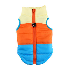 Load image into Gallery viewer, Warm Pet Clothing for Dog Clothes For Small Dog Coat Jacket Puppy Pet Clothes For Dogs Costume Vest Apparel Chihuahua Jacket46A1