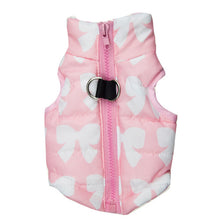 Load image into Gallery viewer, Warm Pet Clothing for Dog Clothes For Small Dog Coat Jacket Puppy Pet Clothes For Dogs Costume Vest Apparel Chihuahua Jacket46A1