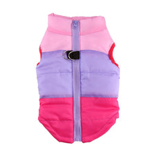 Load image into Gallery viewer, Warm Pet Clothing for Dog Clothes For Small Dog Coat Jacket Puppy Pet Clothes For Dogs Costume Vest Apparel Chihuahua Jacket46A1