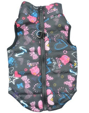 Load image into Gallery viewer, Warm Pet Clothing for Dog Clothes For Small Dog Coat Jacket Puppy Pet Clothes For Dogs Costume Vest Apparel Chihuahua Jacket46A1